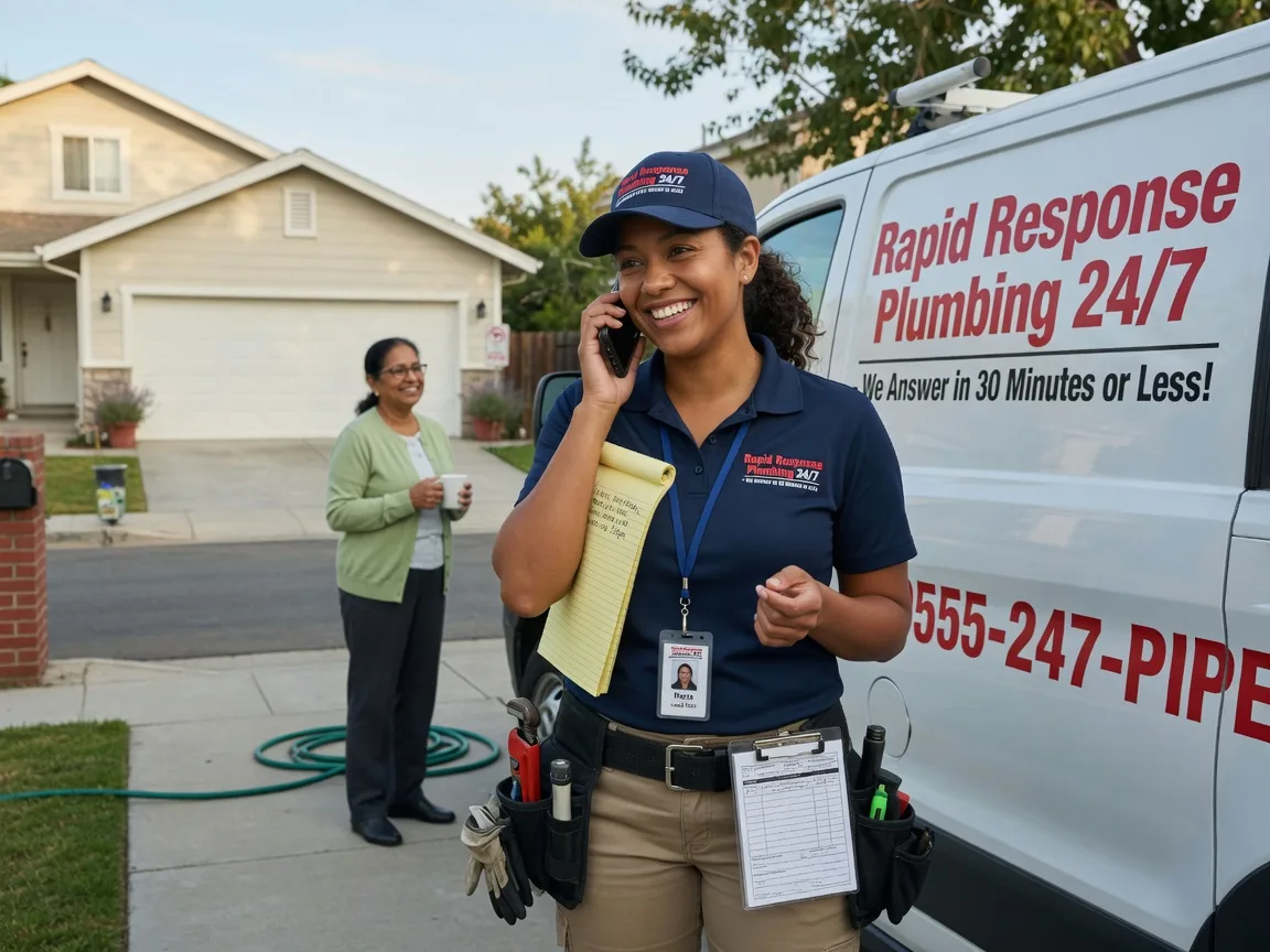 Emergency Plumber Reidville, SC FAQs